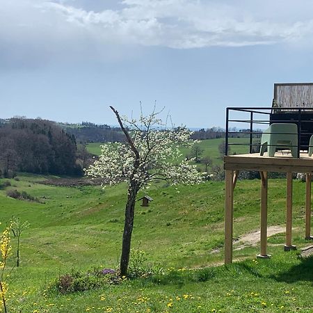 Aux Logis De Fonfroide Chez Mylene & David Bed & Breakfast Marcoles Exterior foto