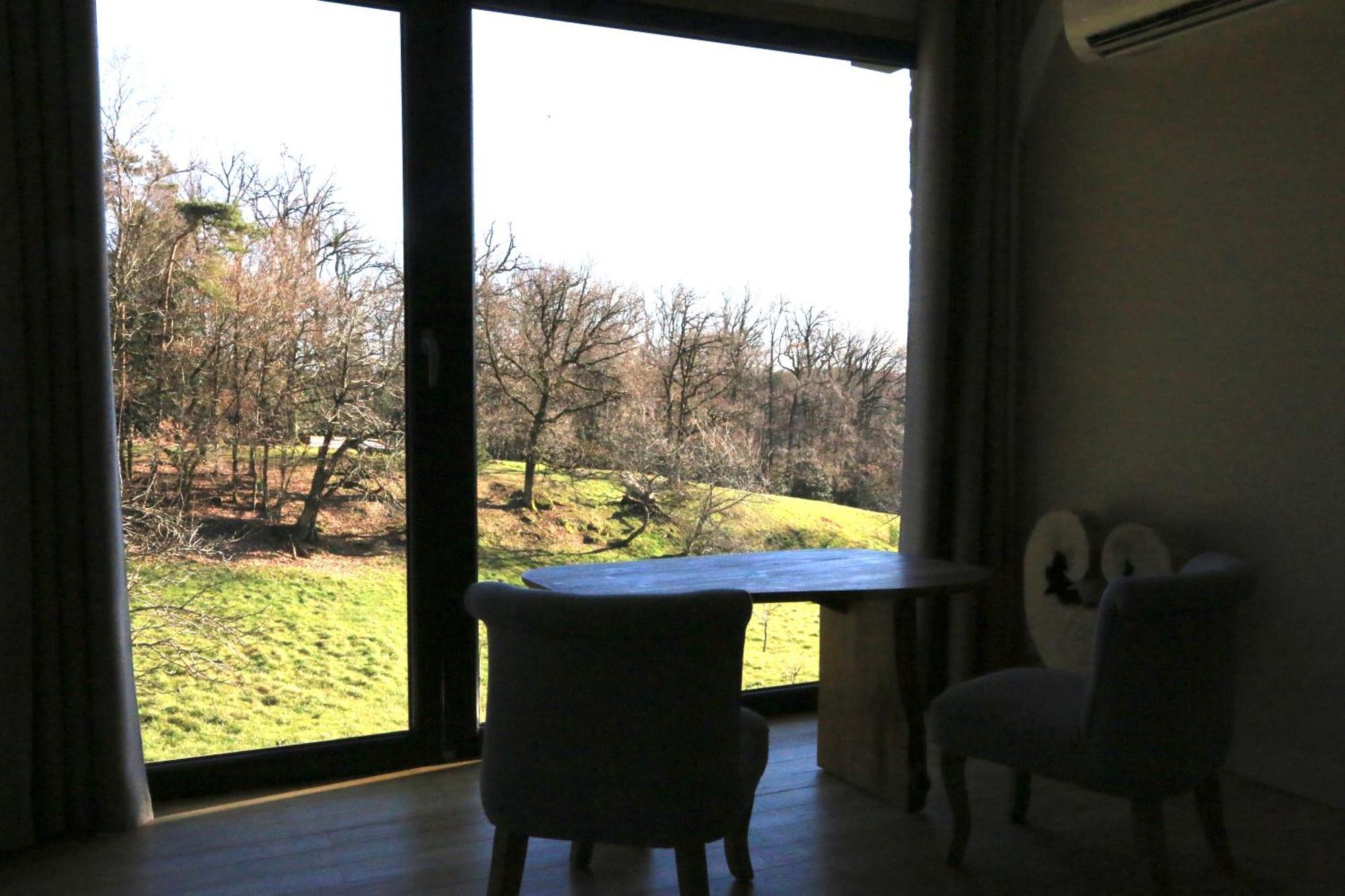 Aux Logis De Fonfroide Chez Mylene & David Bed & Breakfast Marcoles Exterior foto